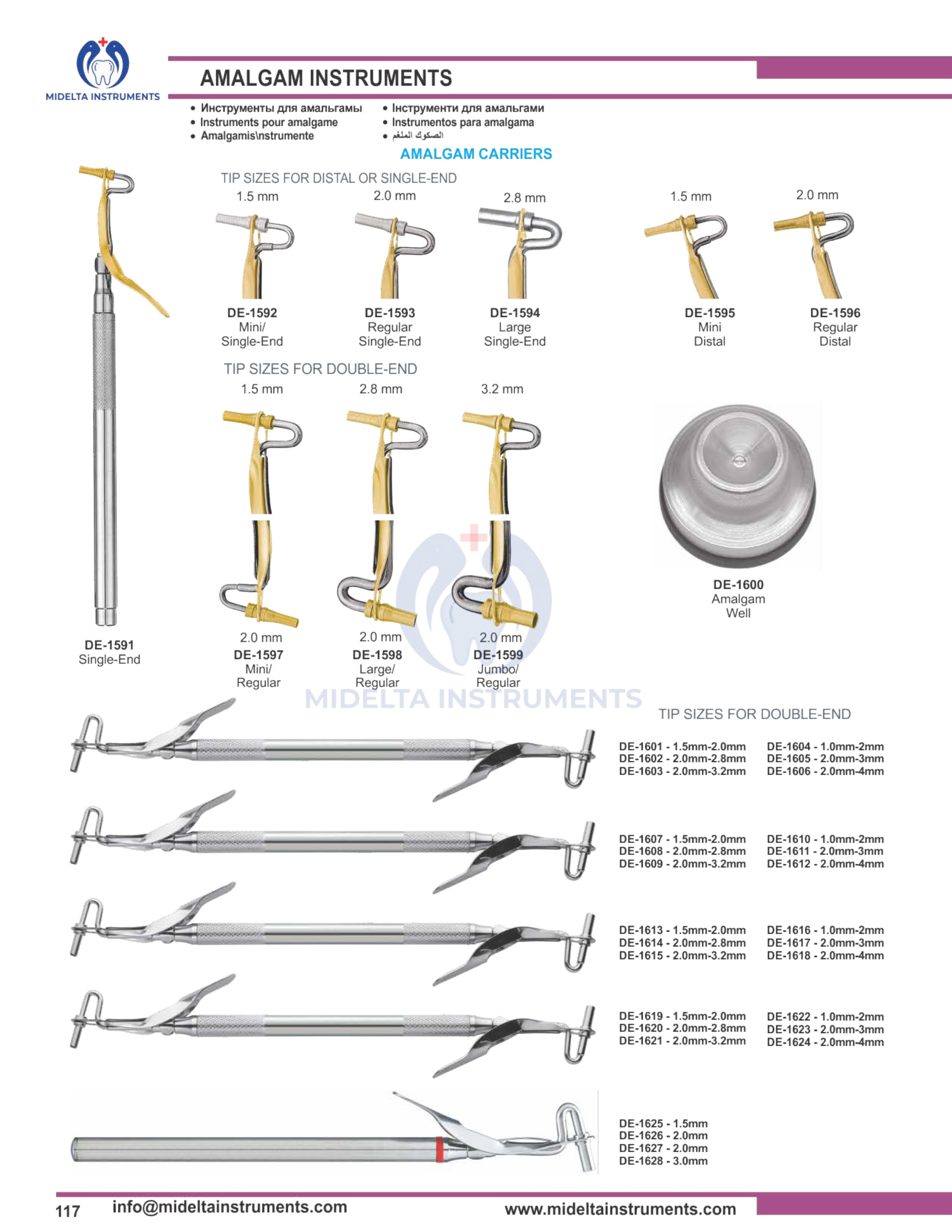 Midelta Instruments